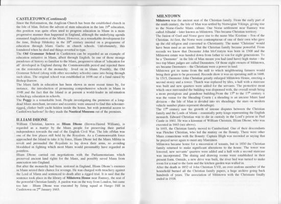 International Celtic Congress  2004