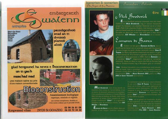 International Celtic Congress  2006