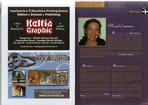 International Celtic Congress  2006