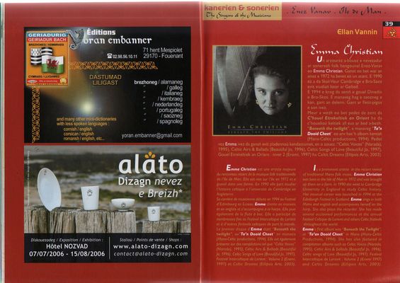 International Celtic Congress  2006