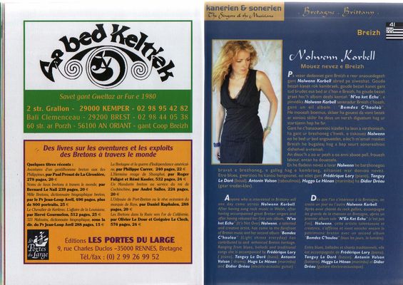 International Celtic Congress  2006